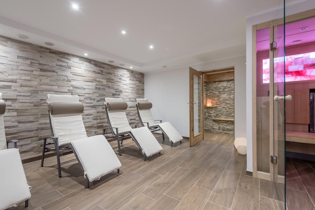Pension Bergfrieden Obergurgl Bagian luar foto