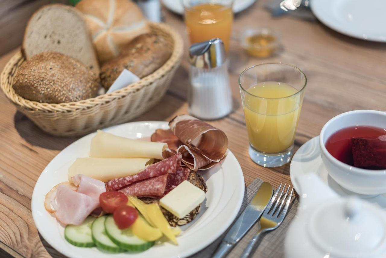 Pension Bergfrieden Obergurgl Bagian luar foto