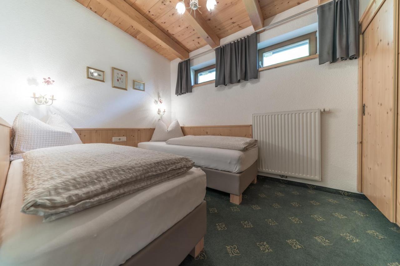 Pension Bergfrieden Obergurgl Bagian luar foto